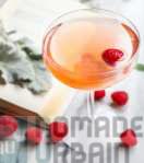 Le cocktail de la semaine, l’Élégance par St-Germain.