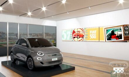 Virtual Casa 500, musée virtuel pour icone bien réelle