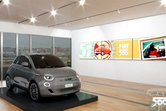 Virtual Casa 500, musée virtuel pour icone bien réelle