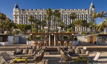 Carlton Beach Club, redécouvrez le mythique hot spot de la French Riviera