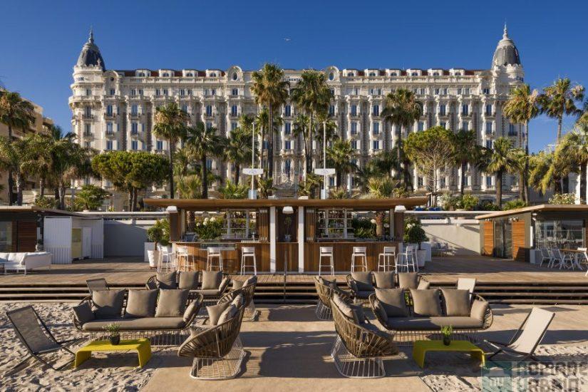 Carlton Beach Club, redécouvrez le mythique hot spot de la French Riviera