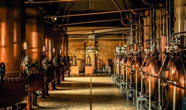 La distillerie Cointreau, une exploration multisensoriel