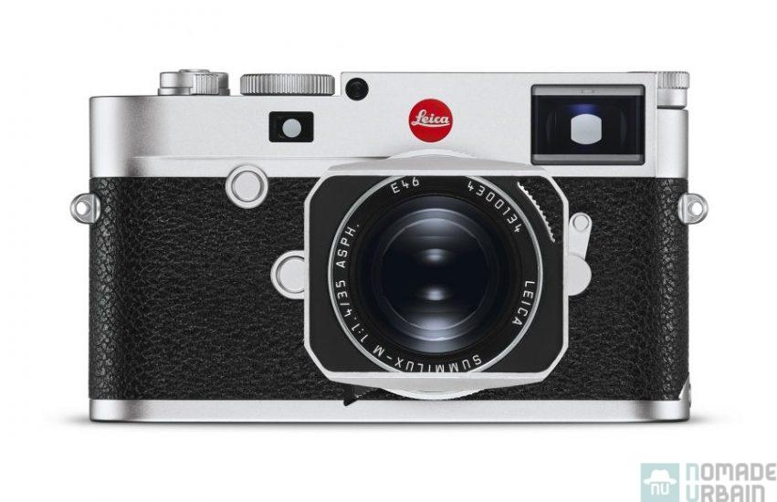 Leica M10-R, la légende ressuscitée de nouveau
