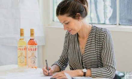 Lillet X Laure de Sagazan, l’apéritif haute-couture