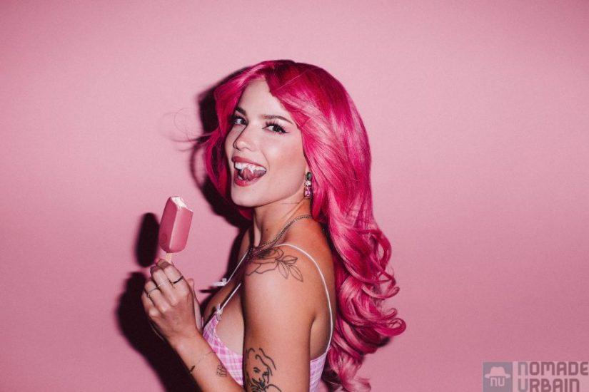 HALSEY X MAGNUM, un concert à l’Olympia pour tous
