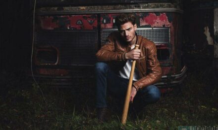 Segura DiMaggio, une veste 100% Vintage et Baseball