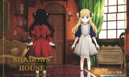 Shadows House Tome 1 & 2, mystères gothiques, majesté graphique