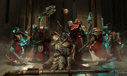 Test Express Warhammer 40K Mechanicus, stratégie impériale sur console