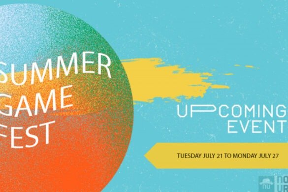 Xbox One Summer Game Fest Demo Event, l&rsquo;E3 dans votre salon