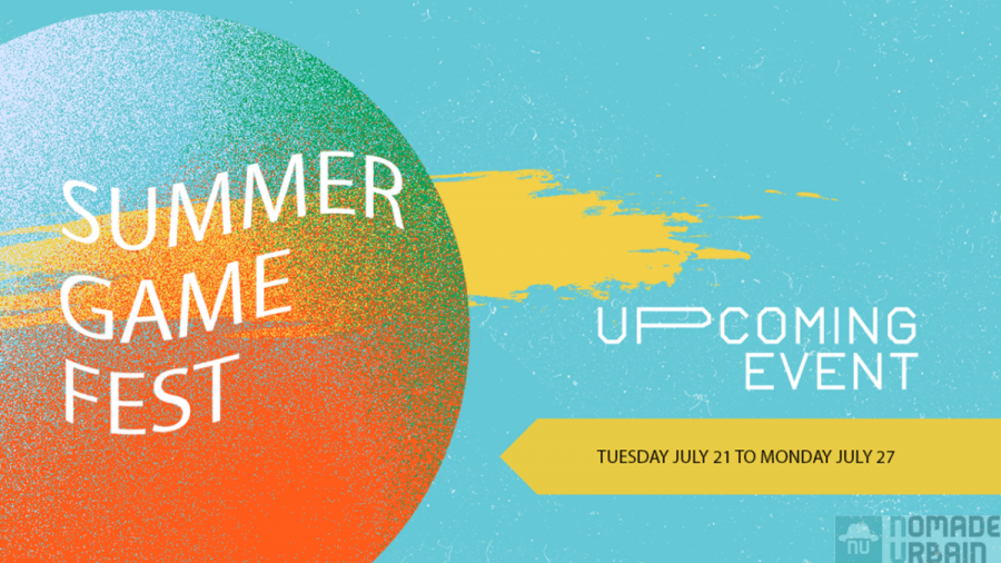 Xbox One Summer Game Fest Demo Event, l’E3 dans votre salon