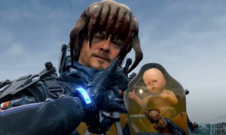 Death Stranding le Test Express, le postier de l’apocalypse