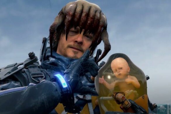 Death Stranding le Test Express, le postier de l&rsquo;apocalypse
