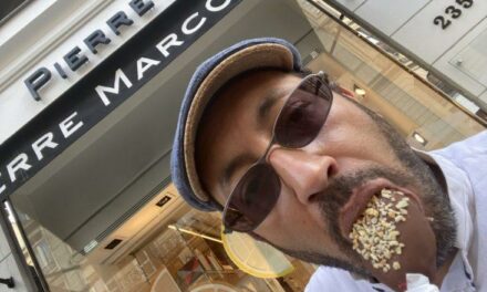 Pierre Marcolini, Esquimaux minute et crème glacée Frissons pour rafraîchir l’été