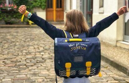 Café Joyeux X Tann’s, le cartable militant en souriant