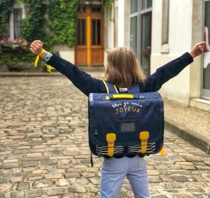 Café Joyeux X Tann&rsquo;s, le cartable militant en souriant