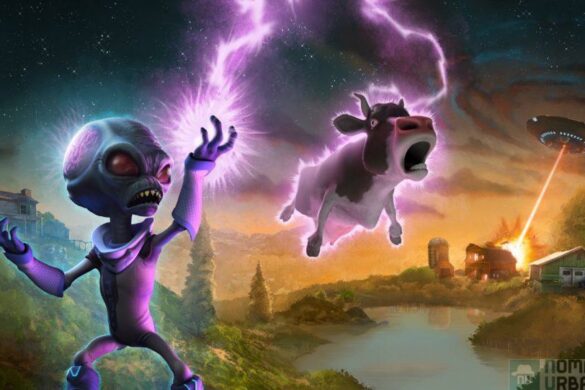 Destroy All Humans! le test, un remake jouissif et non politiquement correct