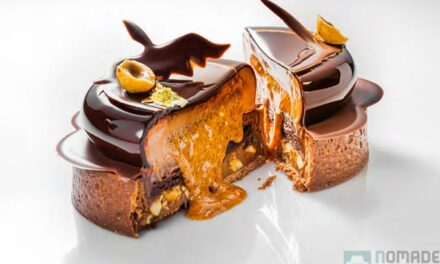Gaëtand Fiard s’invite pour une journée chez Fou de Pâtisserie !