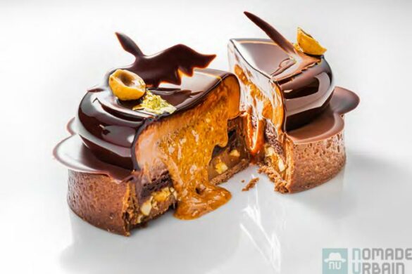Gaëtand Fiard s&rsquo;invite pour une journée chez Fou de Pâtisserie !