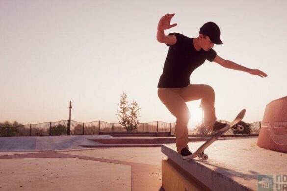 Skater XL le Test Express, très technique mais pas au niveau du codage