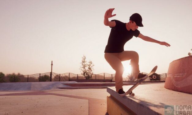 Skater XL le Test Express, très technique mais pas au niveau du codage
