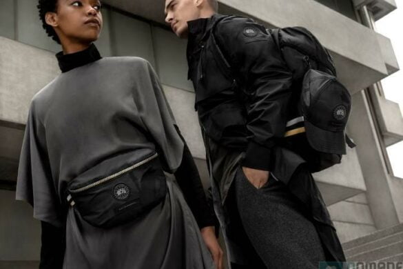 The Cardinal Collection, la complémentarité selon Canada Goose et WANT Les Essentiels
