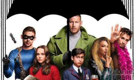 Chronique série Umbrella Academy, famille, névroses et super-pouvoirs !