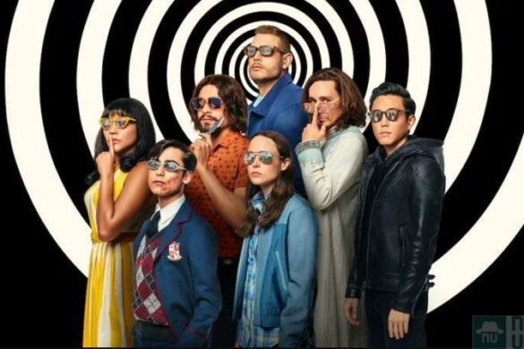 Chronique série Umbrella Academy saison 2, l&rsquo;âge de raison est explosif