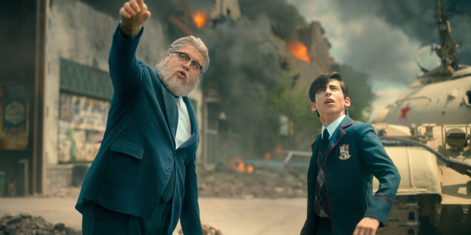 Umbrella Academy Saison 4 Fin Explication Chronique série Umbrella Academy saison 2, l'âge de raison est explosif