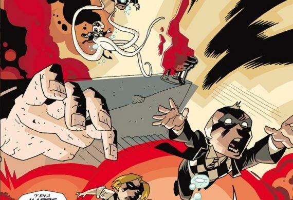 Chronique BD Umbrella Academy, un comics sauvé de l&rsquo;oubli par une série