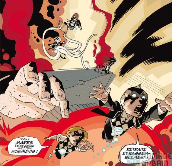 Chronique BD Umbrella Academy, un comics sauvé de l’oubli par une série
