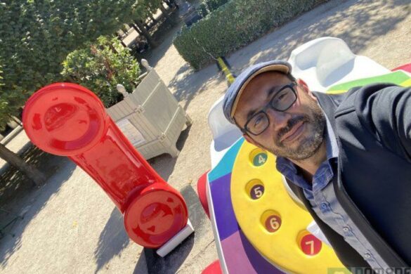 Le Jardin d’enfants du Palais Royal, Fisher-Price transforme le cœur de Paris avec des jouets géants !