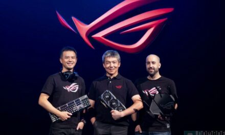 ROG Meta Buffs, tout pour le gaming
