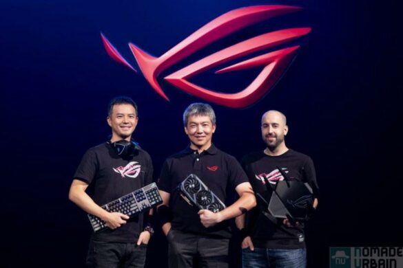 ROG Meta Buffs, tout pour le gaming