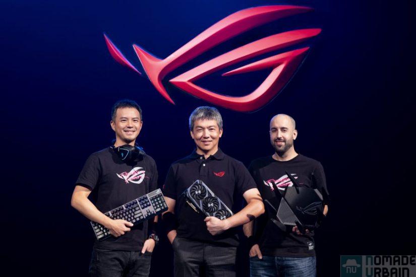 ROG Meta Buffs, tout pour le gaming