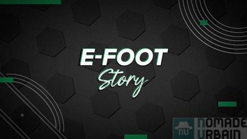 E-foot Story, la guerre PES et FIFA décryptée !