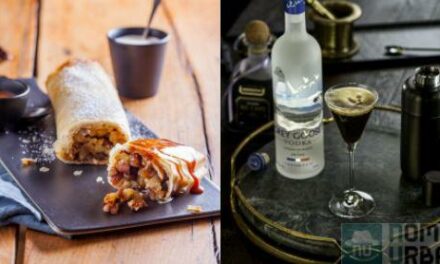 GREY GOOSE & TOP CHEF, l’association du cocktail et de la food !
