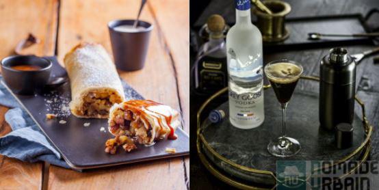 GREY GOOSE & TOP CHEF, l’association du cocktail et de la food !