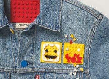Levi’s x Lego, le denim à monter