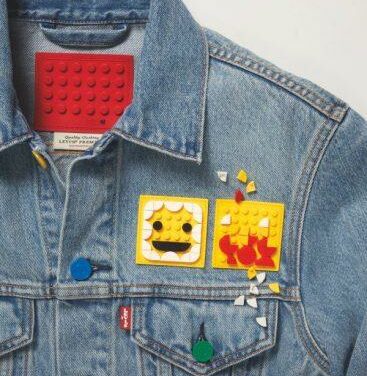 Levi’s x Lego, le denim à monter