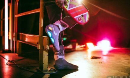 Gagnez les sneakers de Marty McFly avec Sweet Pants x Back To The Futur et Kev Adams