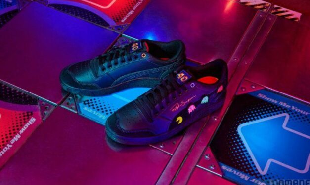 Pac Man x Puma, les sneakers personnalisables pour les 40 ans de Courir !