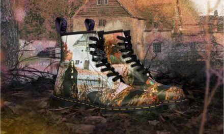 Dr. Martens x Black Sabbath, la légende se chausse en image !