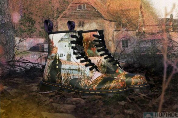 Dr. Martens x Black Sabbath, la légende se chausse en image !