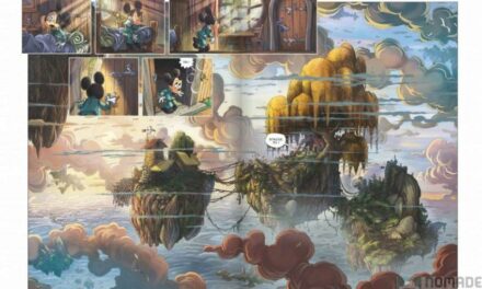 Idée cadeau Noël, les classiques Disney en (très beaux) livres