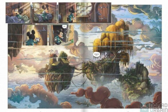 Idée cadeau Noël, les classiques Disney en (très beaux) livres