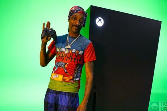 #XSXFridgeSweeps gagnez le Frigo Xbox One Series X de Snoop Dogg !