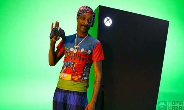 #XSXFridgeSweeps gagnez le Frigo Xbox One Series X de Snoop Dogg !