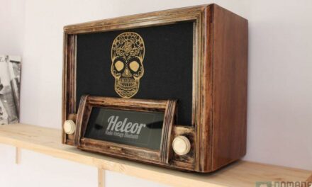 Heleor, l’artisan qui transforme votre radio vintage en objet connecté !