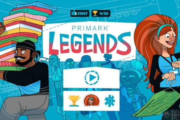 Primark Legends, le jeu mobile pour se la jouer vendeur épique…