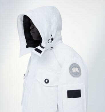 Canada Goose x Juun.j, les parkas entre Canada et Corée